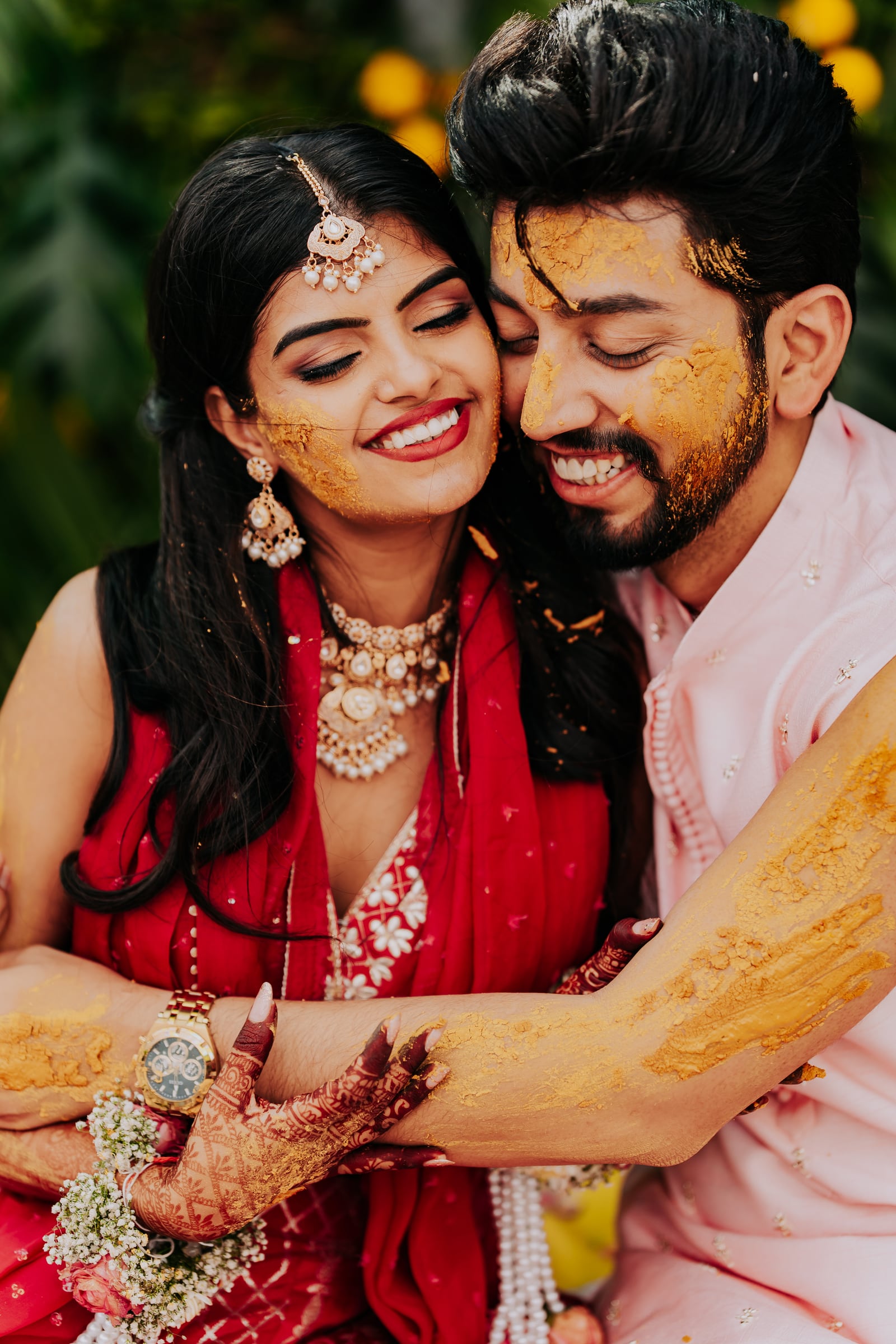 Haldi Ceremonies