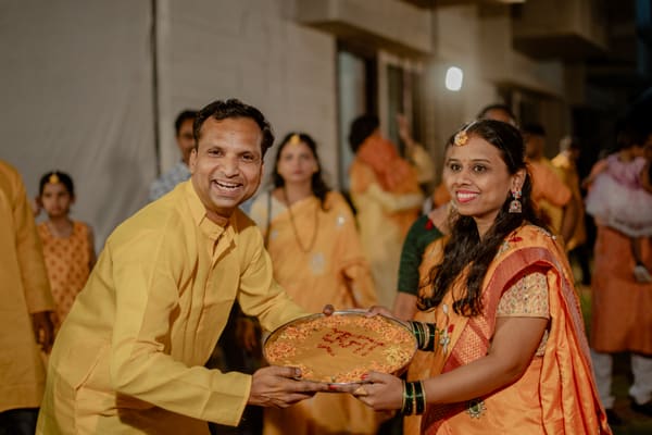 Haldi Ceremony 07