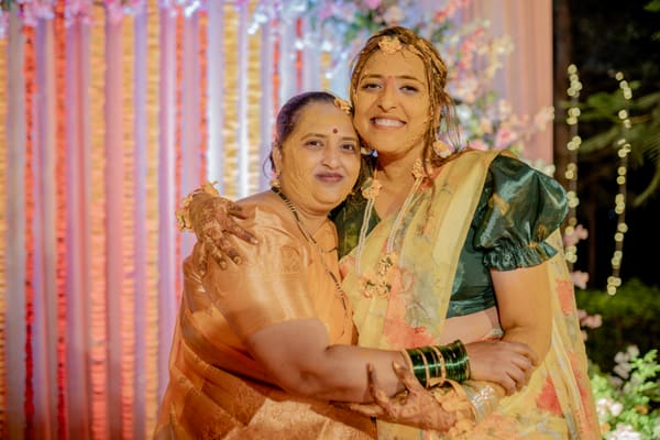 Haldi Ceremony 09