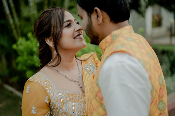 Haldi Ceremony 15