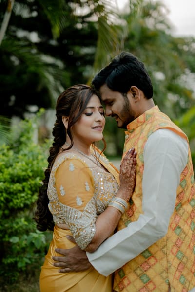 Haldi Ceremony 16