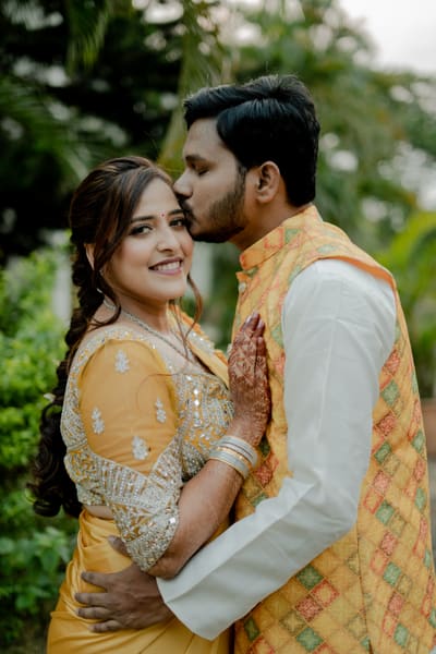 Haldi Ceremony 18