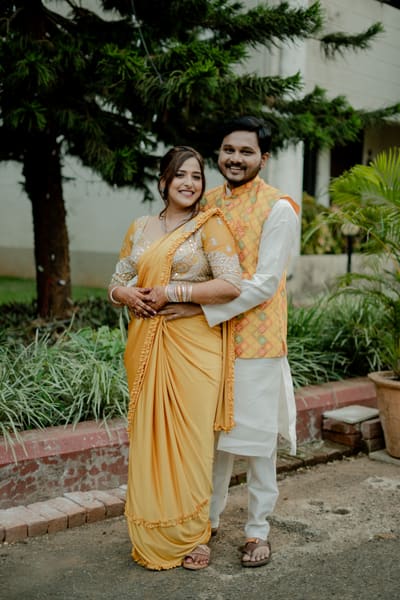 Haldi Ceremony 27