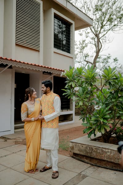 Haldi Ceremony 31