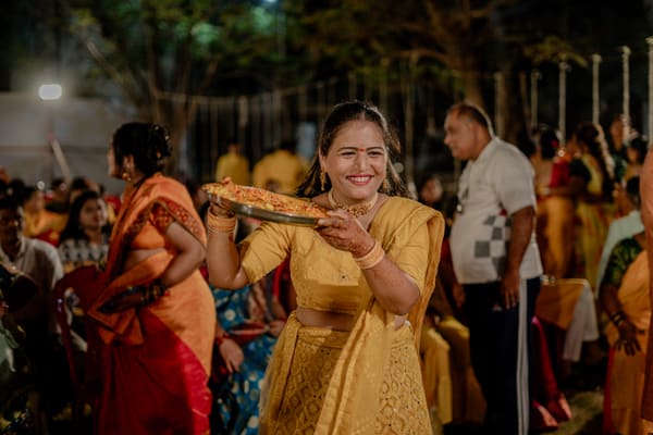 Haldi Ceremony 43