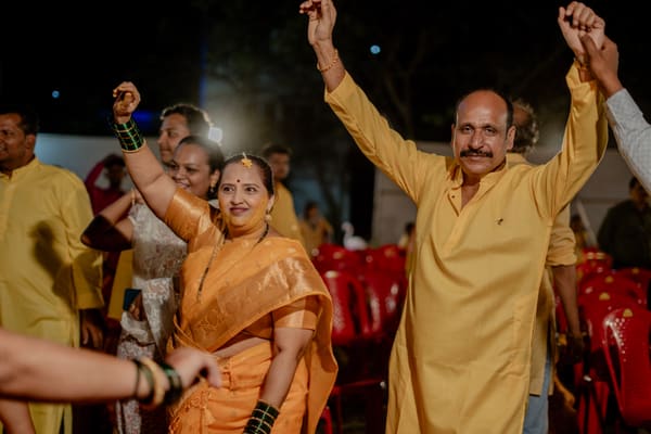 Haldi Ceremony 46