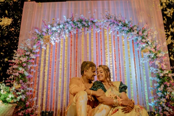Haldi Ceremony 52