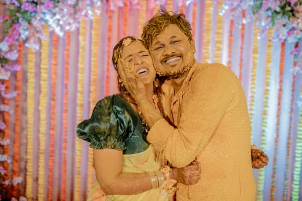 Haldi Ceremony 53