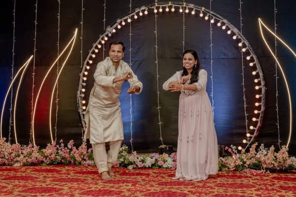 Sangeet Night 01