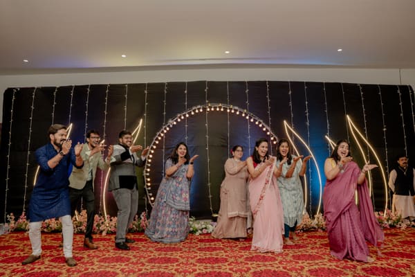 Sangeet Night 02