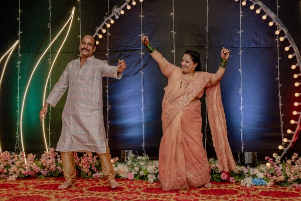 Sangeet Night 06