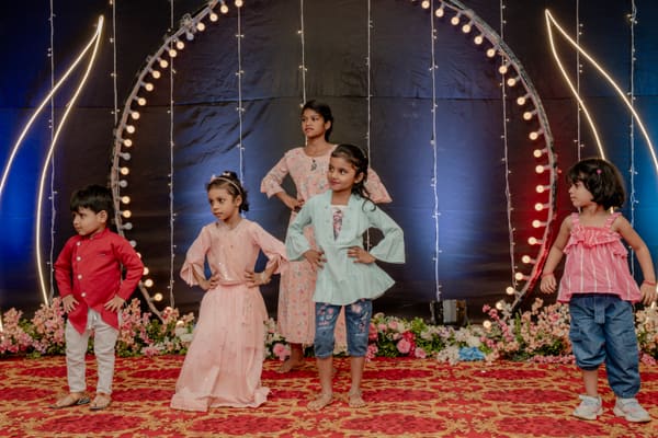 Sangeet Night 07