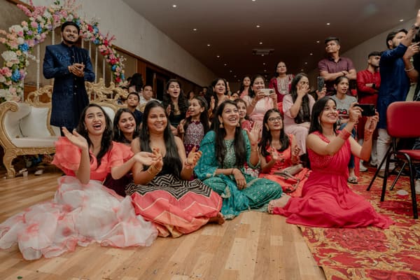 Sangeet Night 09