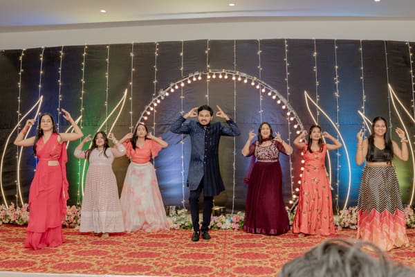 Sangeet Night 13
