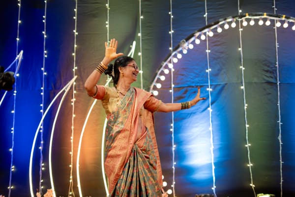 Sangeet Night 27