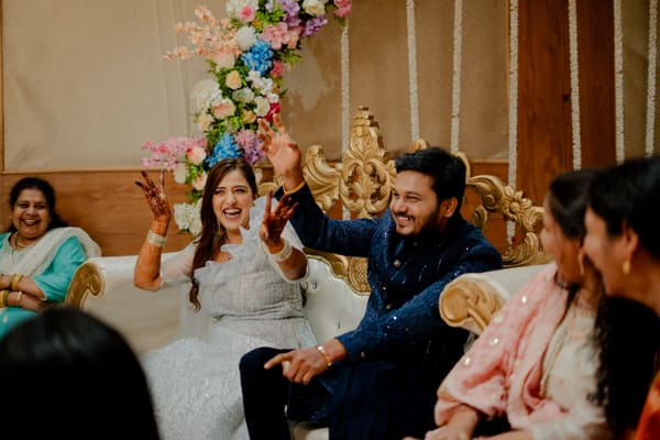 Sangeet Night 30