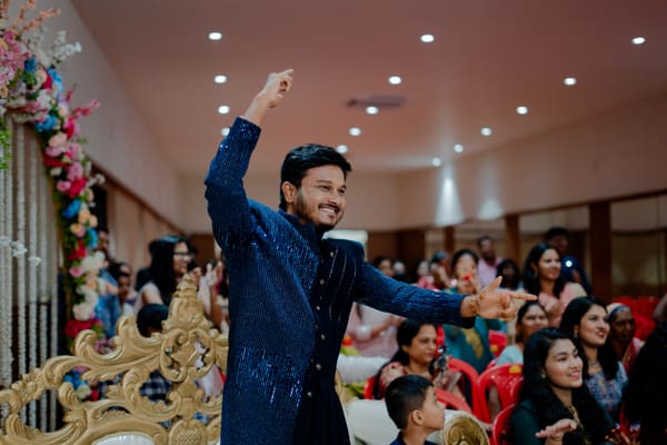 Sangeet Night 34