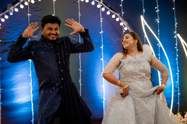 Sangeet Night 35
