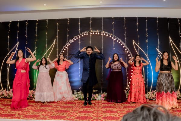 Sangeet Night 37
