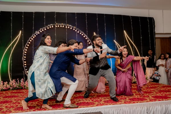 Sangeet Night 38