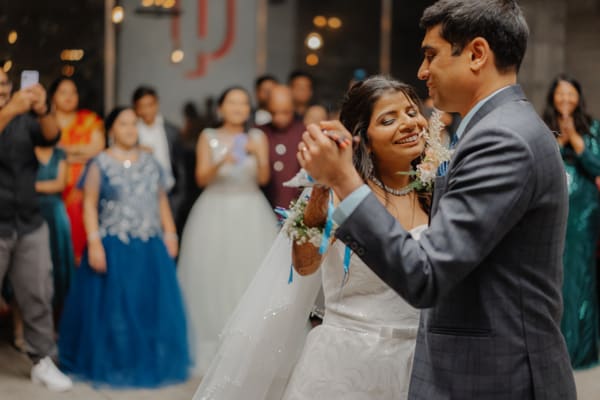 Deepali & Leroy 88