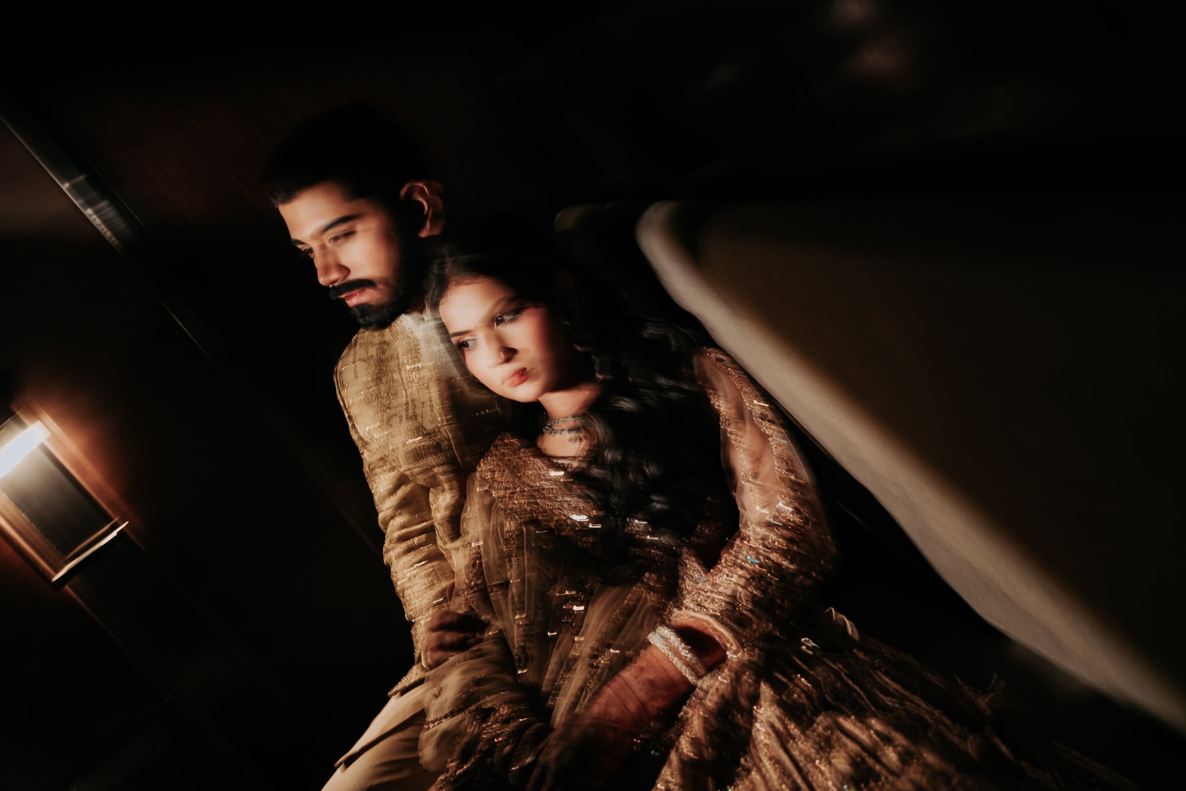 Gulshan & Anisha