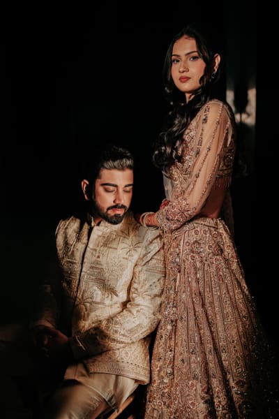 gulshan anisha — engagement