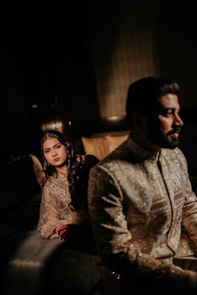 gulshan anisha — engagement