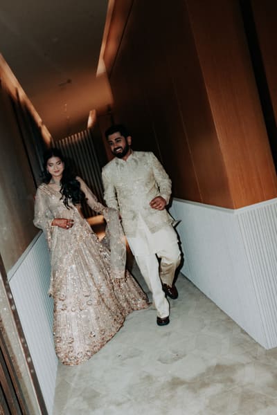 gulshan anisha — engagement
