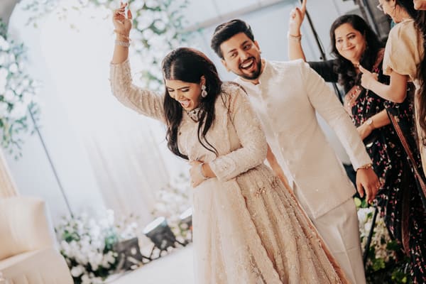 gulshan anisha — engagement