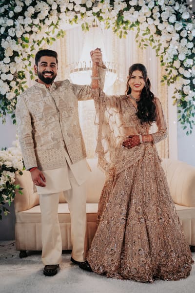 Gulshan & Anisha 82