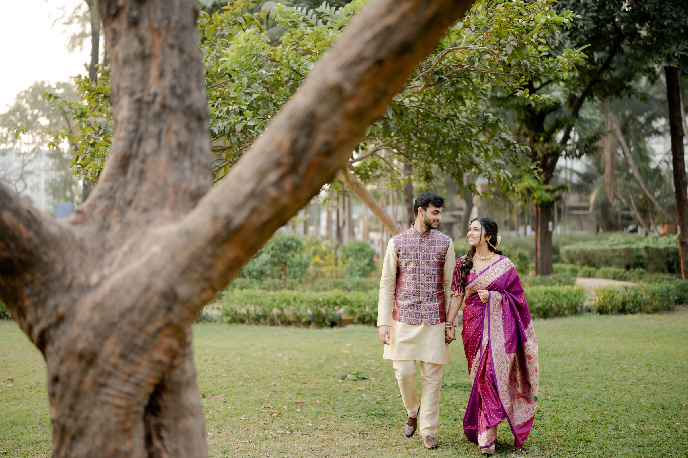 Saloni & Ninad