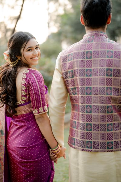 Saloni & Ninad 13