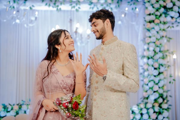 Saloni & Ninad 50
