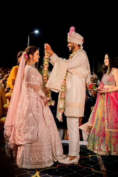 Akshay & Arpita 30