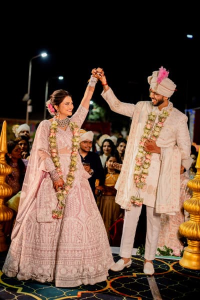 Akshay & Arpita 32