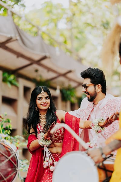 Kishan & Prachi 18