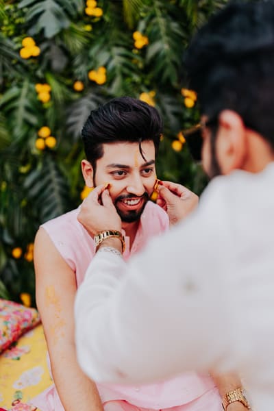 Kishan & Prachi 50