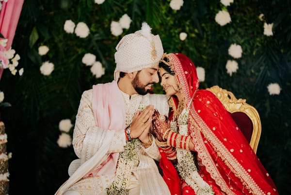 Kishan & Prachi 100