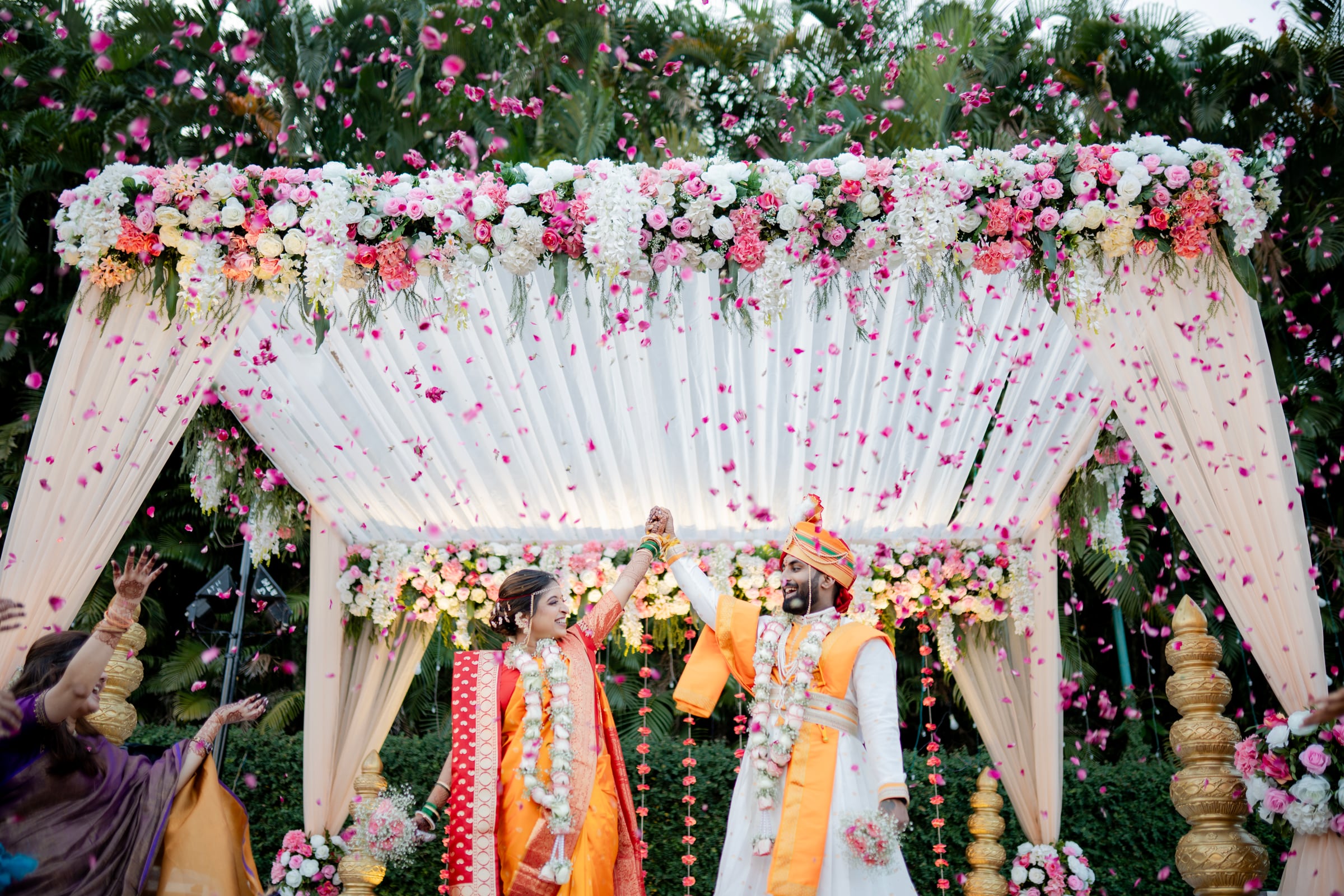 Amey & Apoorva