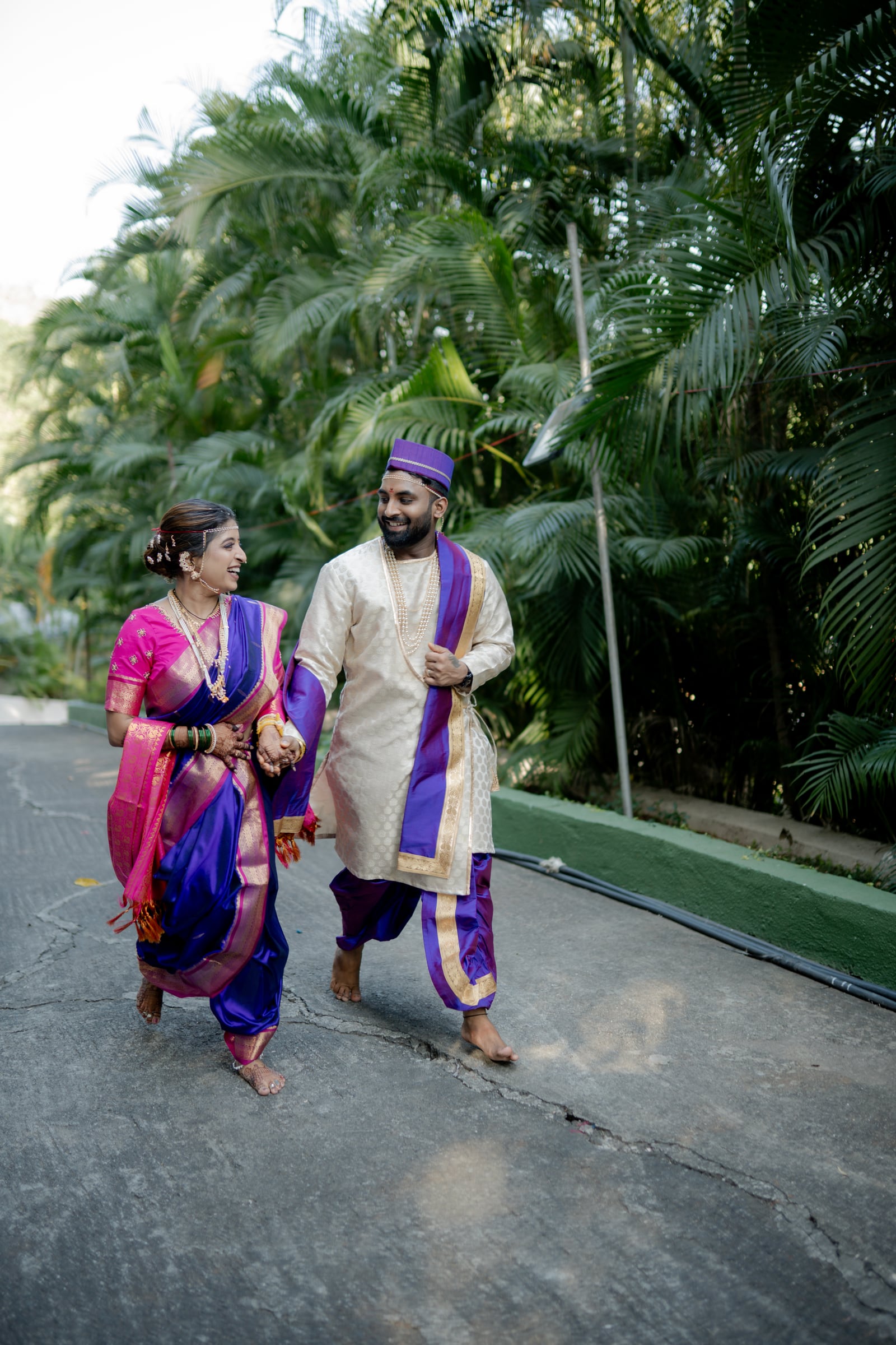 Amey & Apoorva