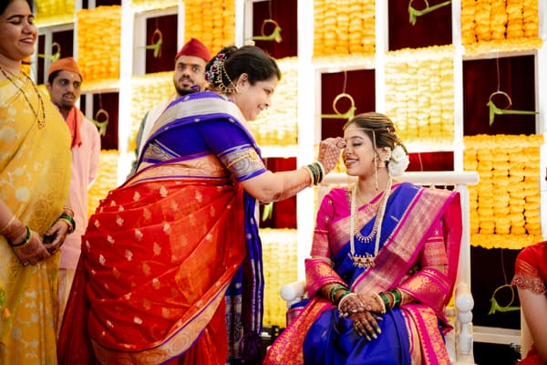 Amey & Apoorva 50