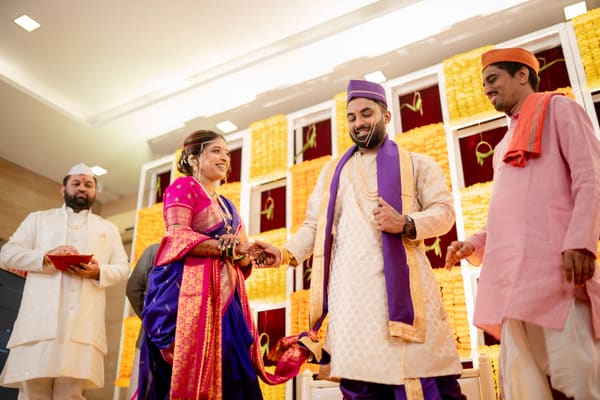 Amey & Apoorva 70