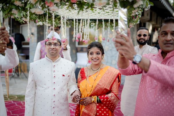 Amey & Apoorva 96
