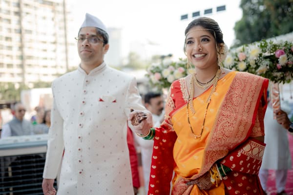Amey & Apoorva 100