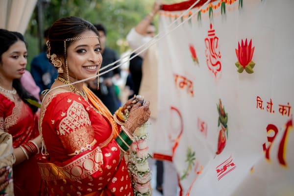 Amey & Apoorva 101