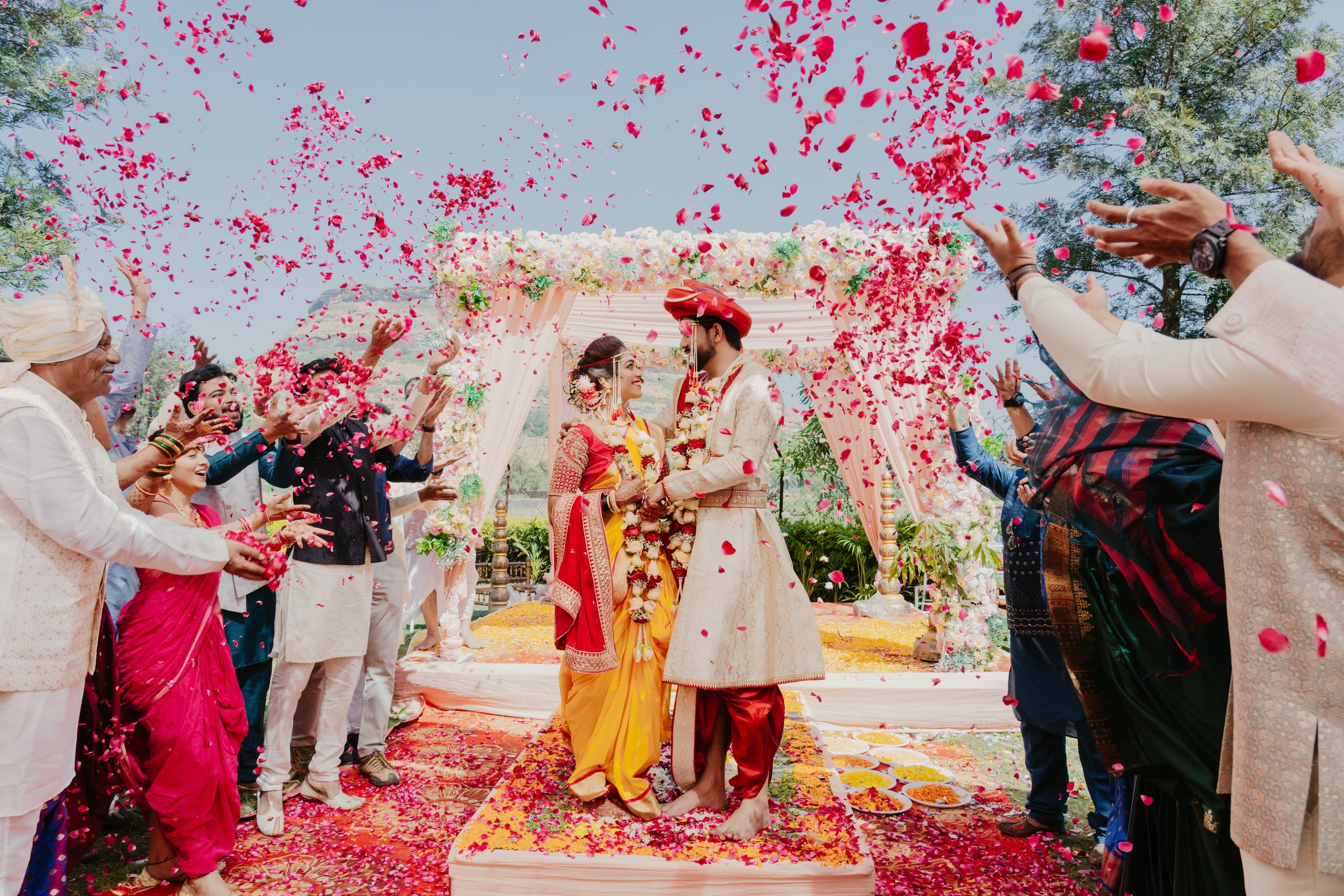 Maharashtrian Weddings