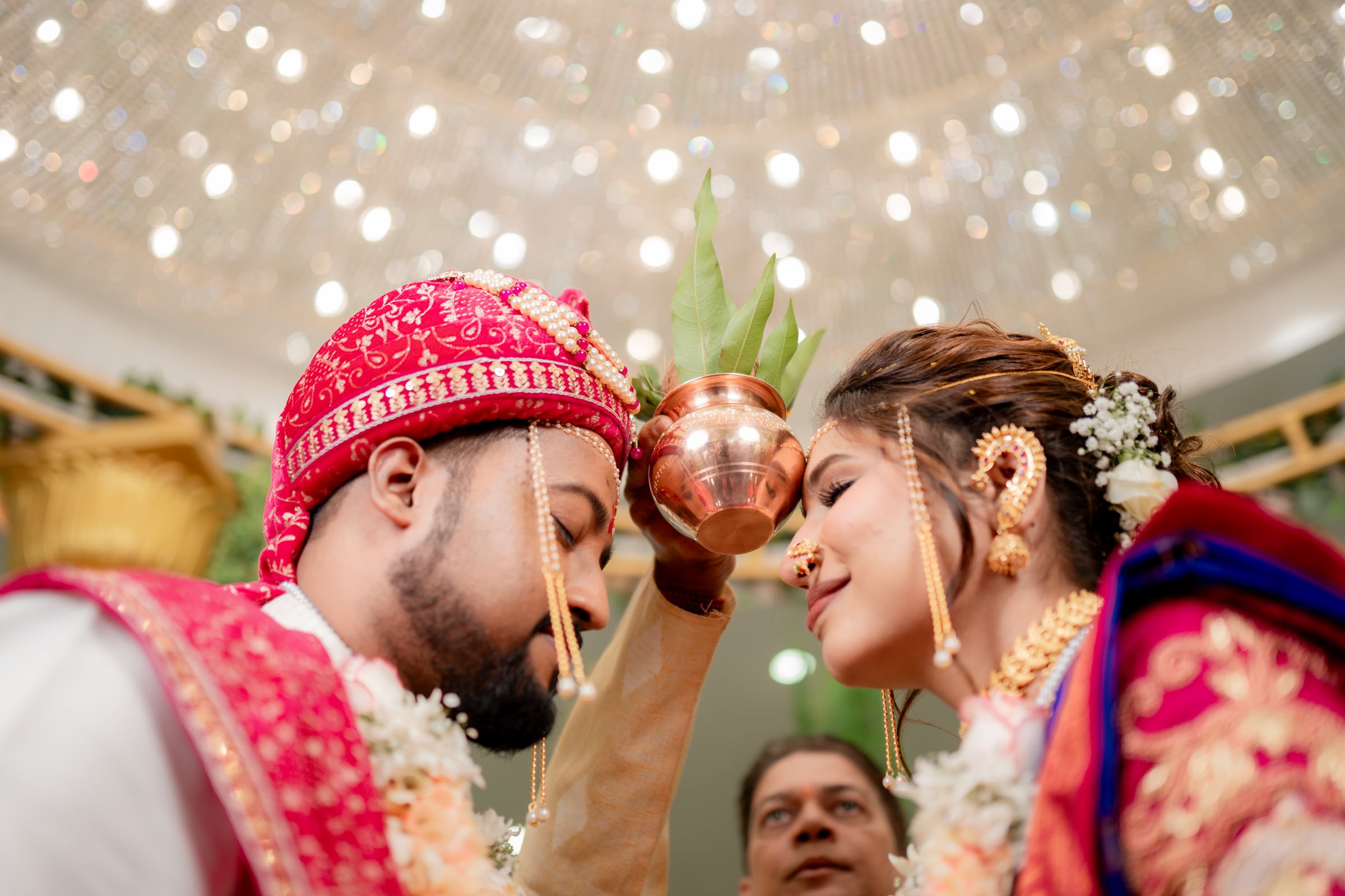 Payal & Michael