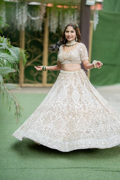 Payal & Michael 45