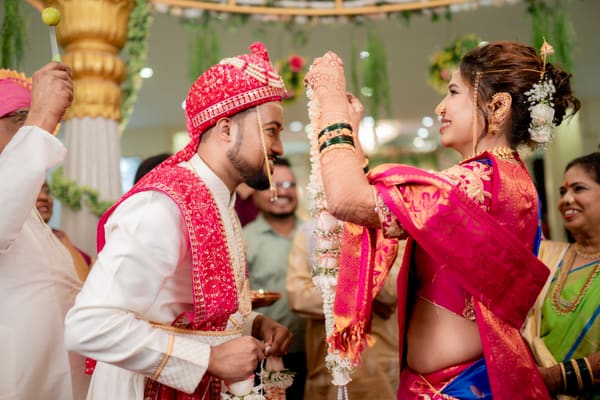 Payal & Michael 121